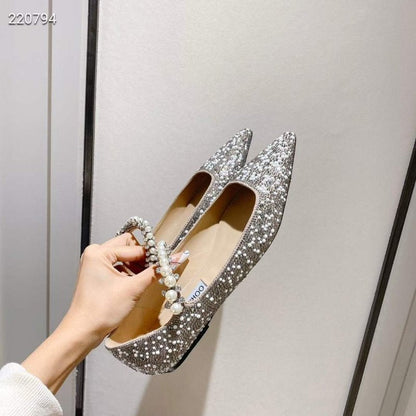 Jimmy Choo High Heeled Sandals SH00402