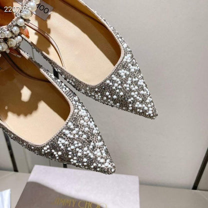 Jimmy Choo High Heeled Sandals SH00402