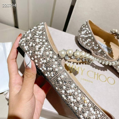 Jimmy Choo High Heeled Sandals SH00402