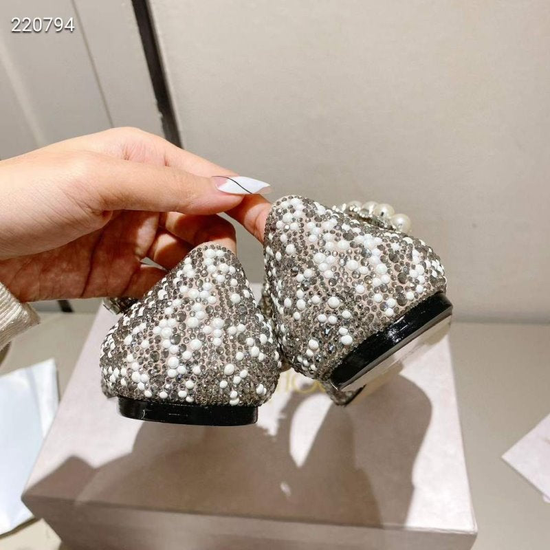 Jimmy Choo High Heeled Sandals SH00402