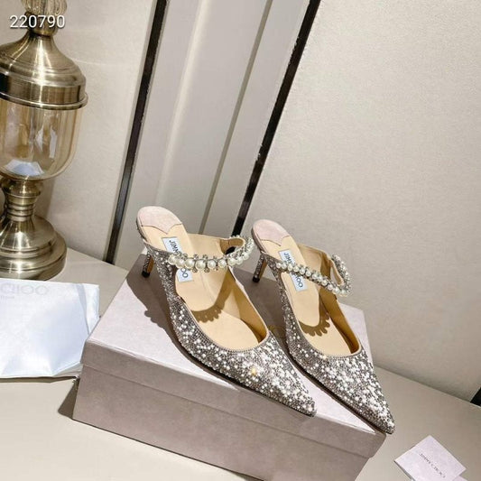 Jimmy Choo High Heeled Sandals SH00403