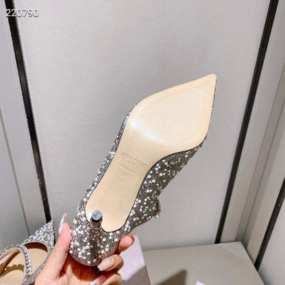 Jimmy Choo High Heeled Sandals SH00403