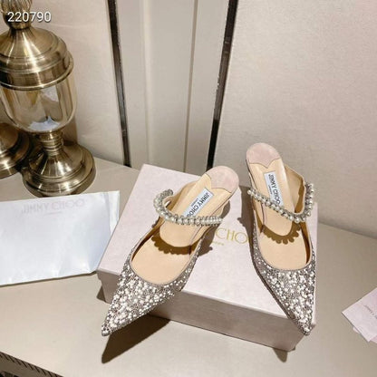 Jimmy Choo High Heeled Sandals SH00403