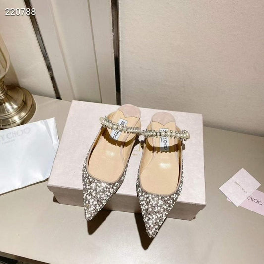 Jimmy Choo High Heeled Sandals SH00404