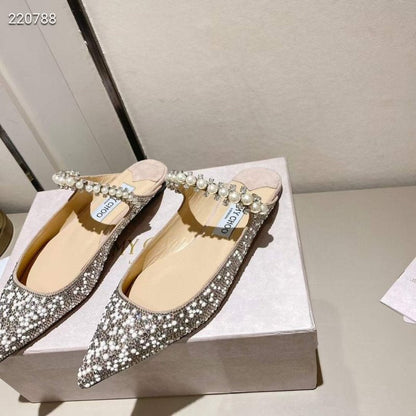 Jimmy Choo High Heeled Sandals SH00404