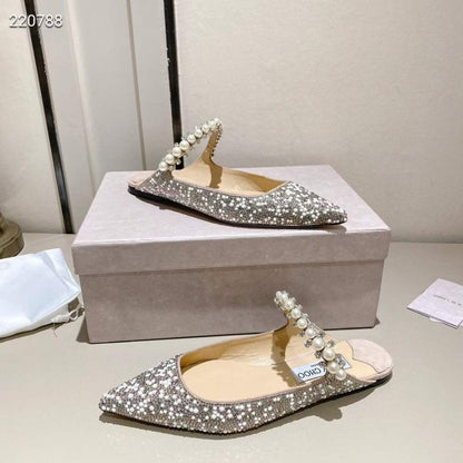 Jimmy Choo High Heeled Sandals SH00404