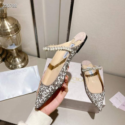 Jimmy Choo High Heeled Sandals SH00404