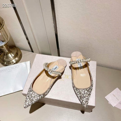 Jimmy Choo High Heeled Sandals SH00404