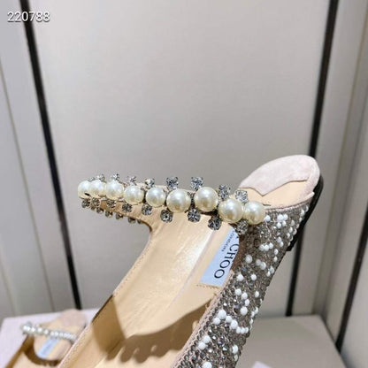 Jimmy Choo High Heeled Sandals SH00404