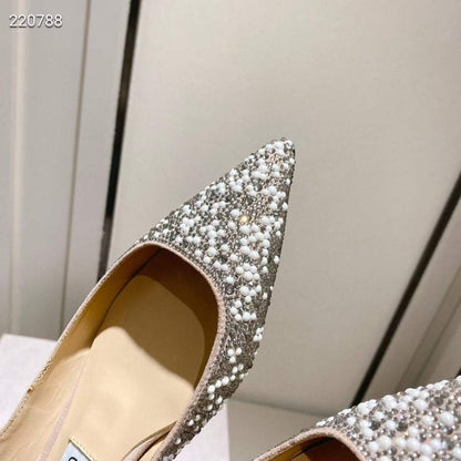 Jimmy Choo High Heeled Sandals SH00404