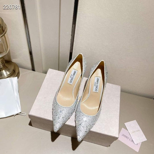 Jimmy Choo High Heeled Sandals SH00405