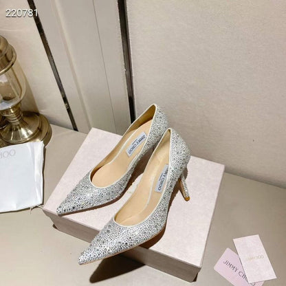 Jimmy Choo High Heeled Sandals SH00405