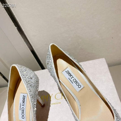 Jimmy Choo High Heeled Sandals SH00405