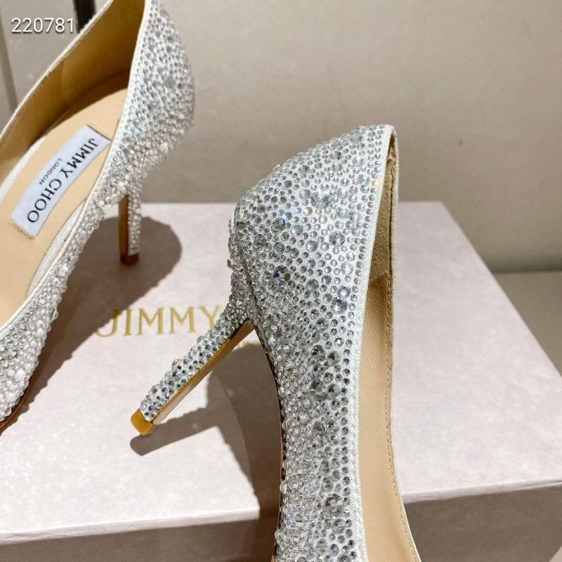 Jimmy Choo High Heeled Sandals SH00405