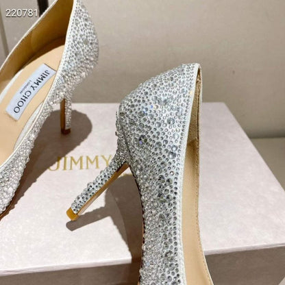Jimmy Choo High Heeled Sandals SH00405