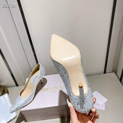 Jimmy Choo High Heeled Sandals SH00405