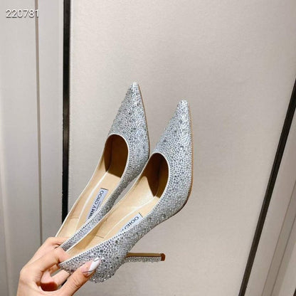 Jimmy Choo High Heeled Sandals SH00405