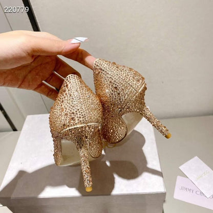 Jimmy Choo High Heeled Sandals SH00406