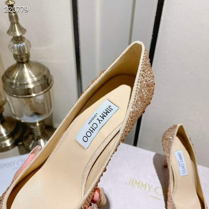 Jimmy Choo High Heeled Sandals SH00406