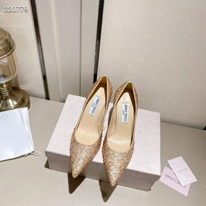 Jimmy Choo High Heeled Sandals SH00406