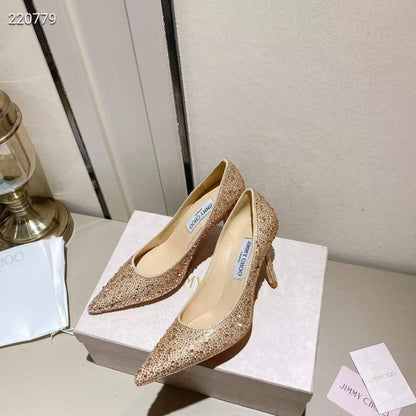 Jimmy Choo High Heeled Sandals SH00406