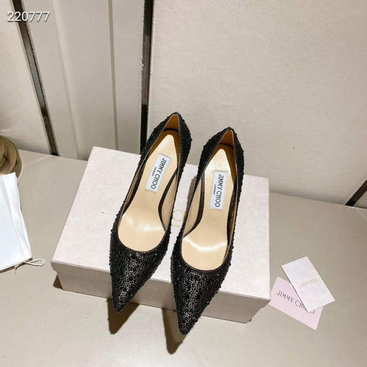 Jimmy Choo High Heeled Sandals SH00407