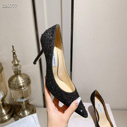 Jimmy Choo High Heeled Sandals SH00407