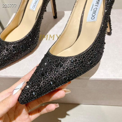 Jimmy Choo High Heeled Sandals SH00407