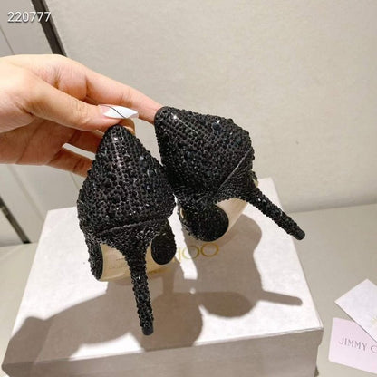 Jimmy Choo High Heeled Sandals SH00407