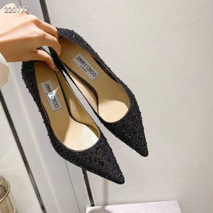 Jimmy Choo High Heeled Sandals SH00407