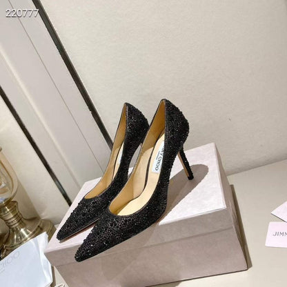 Jimmy Choo High Heeled Sandals SH00407