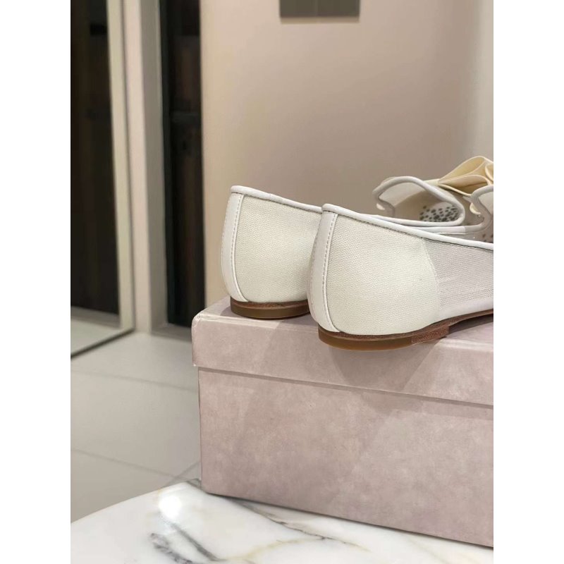 Jimmy Choo Knot Ballet Shoes SH00387