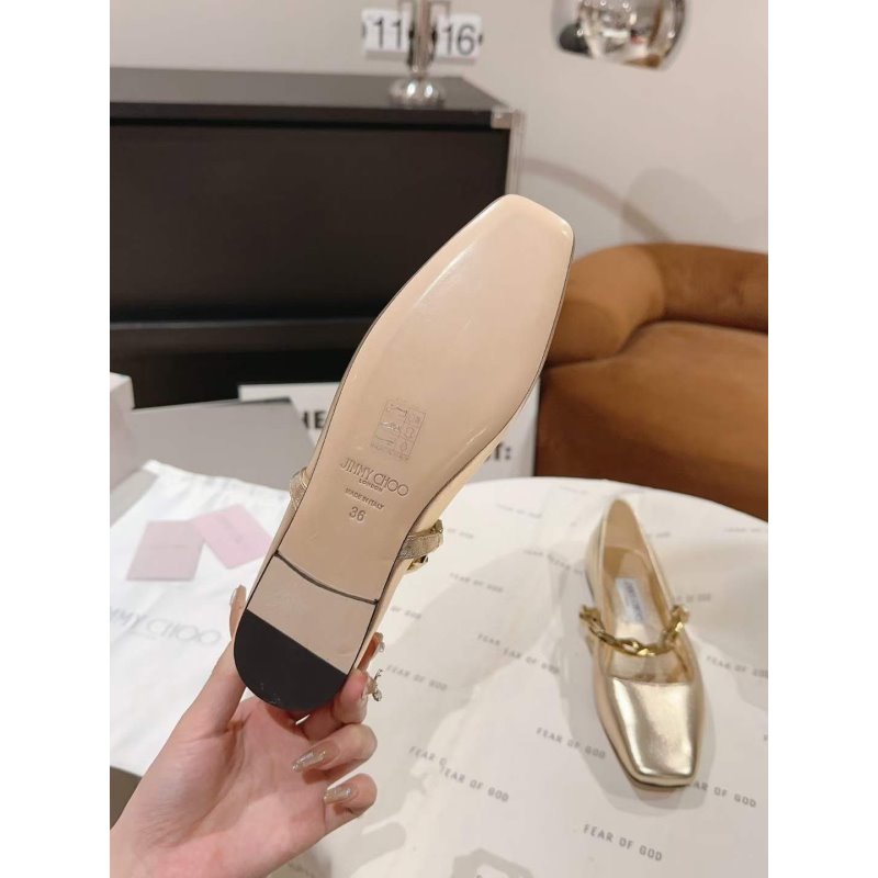 Jimmy Choo Mary Jane Shoes SH00392