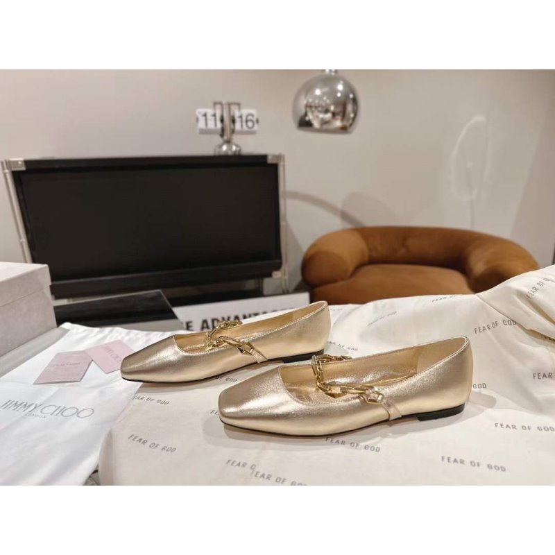 Jimmy Choo Mary Jane Shoes SH00392