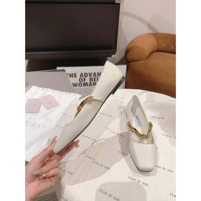 Jimmy Choo Mary Jane Shoes SH00393