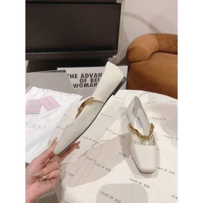 Jimmy Choo Mary Jane Shoes SH00393