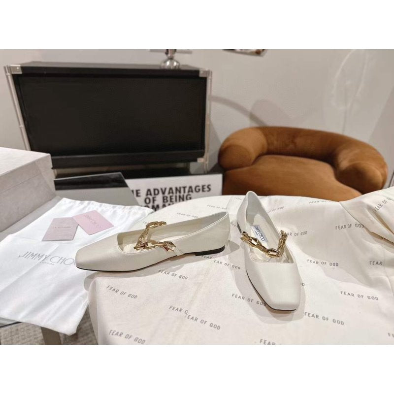 Jimmy Choo Mary Jane Shoes SH00393