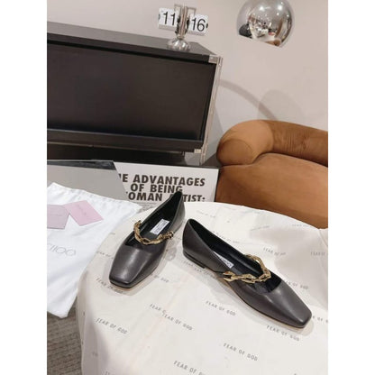 Jimmy Choo Mary Jane Shoes SH00394