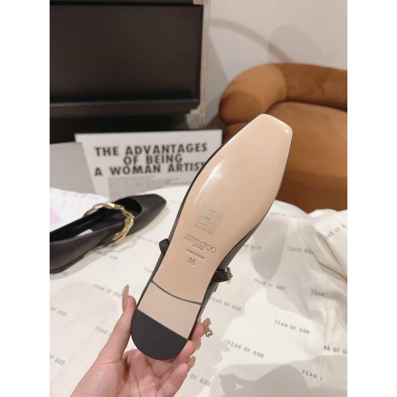 Jimmy Choo Mary Jane Shoes SH00394