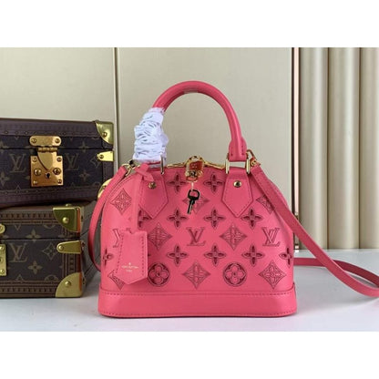 Louis Vuitton Alm BB HandBag BGMP1487