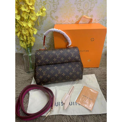 Louis Vuitton Brown Bond Street BB Hand Bag BGAP20225