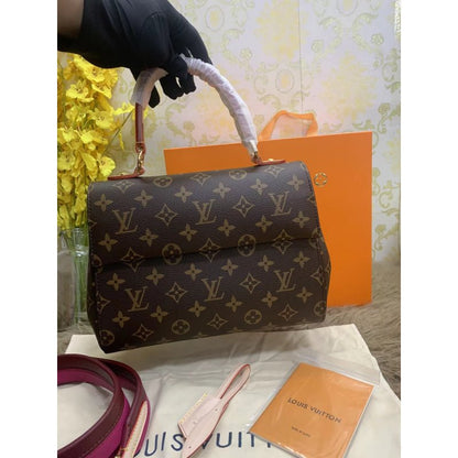 Louis Vuitton Brown Bond Street BB Hand Bag BGAP20225