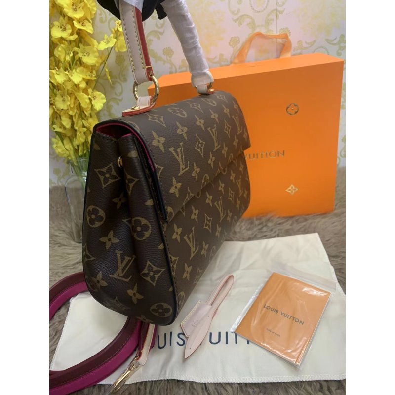 Louis Vuitton Brown Bond Street BB Hand Bag BGAP20225