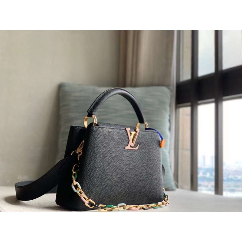 Louis Vuitton Capucines BB Hand Bag BGMP1560