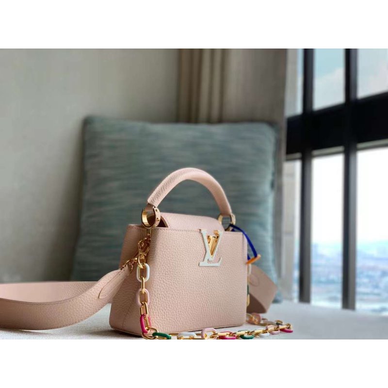 Louis Vuitton Capucines BB Hand Bag BGMP1561