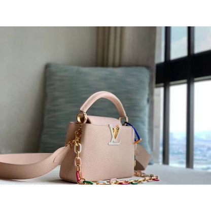 Louis Vuitton Capucines BB Hand Bag BGMP1561