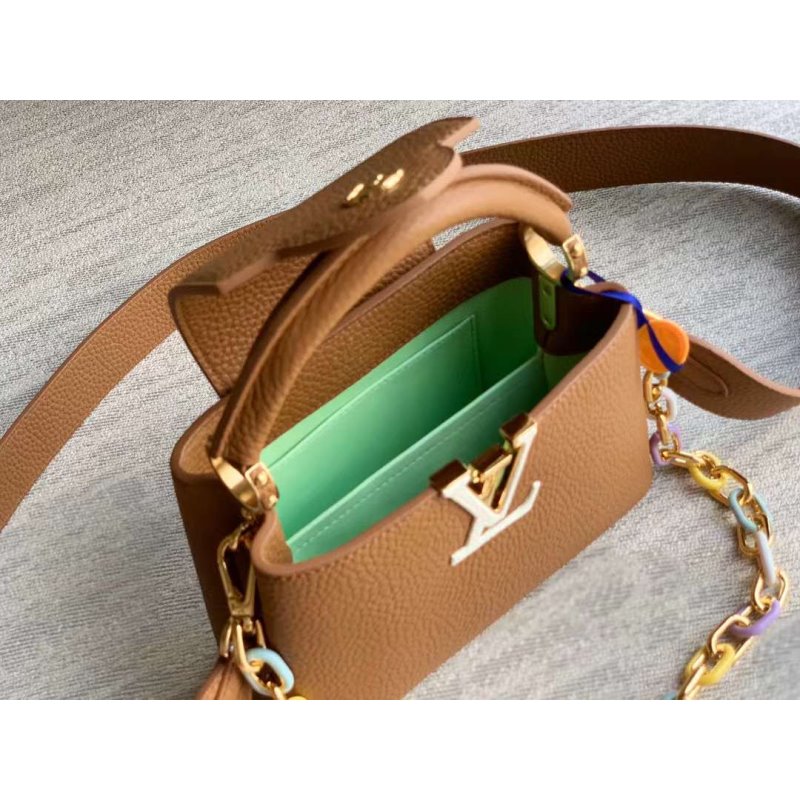 Louis Vuitton Capucines BB Hand Bag BGMP1563