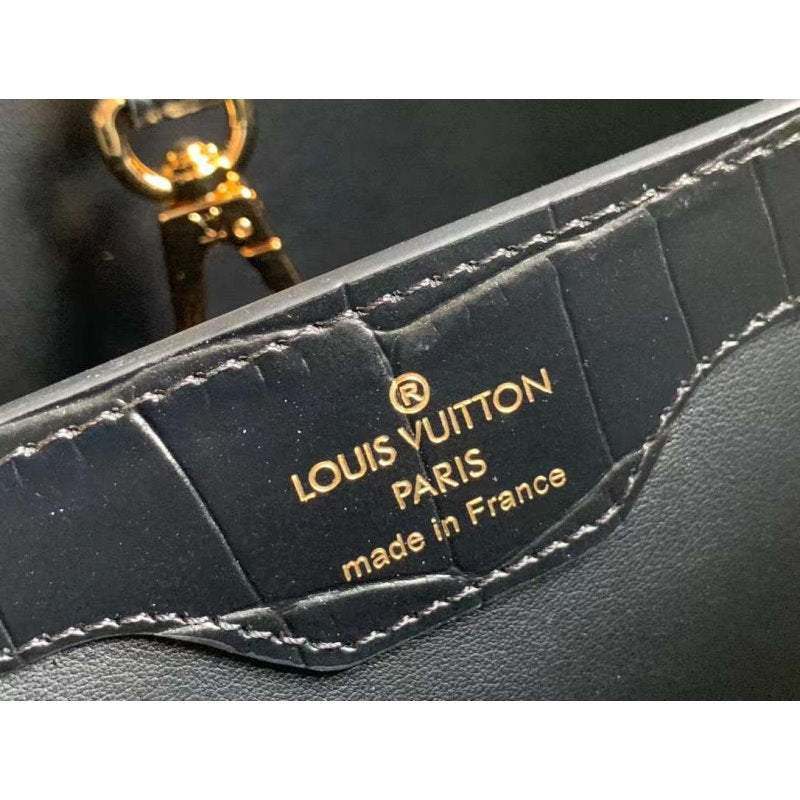 Louis Vuitton Capucines BB Hand Bag BGMP1582