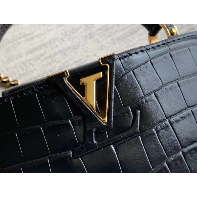 Louis Vuitton Capucines BB Hand Bag BGMP1585