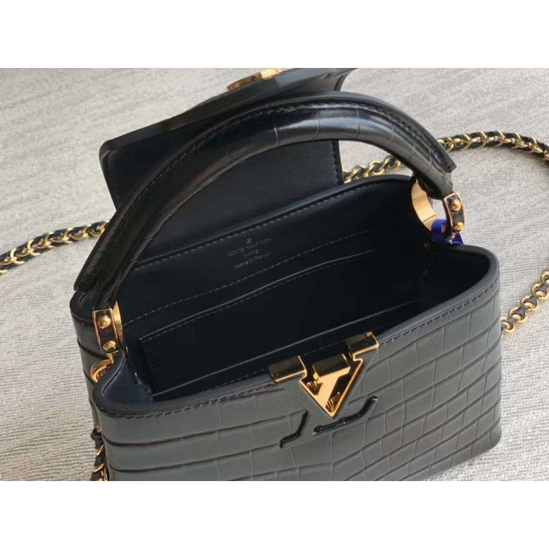 Louis Vuitton Capucines BB Hand Bag BGMP1585